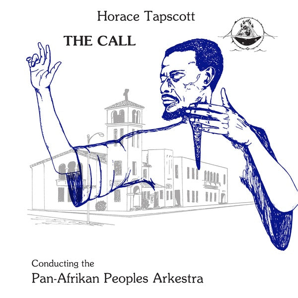 Horace Tapscott / Pan-Afrikan Peoples Arkestra - The Call (Vinyle Neuf)