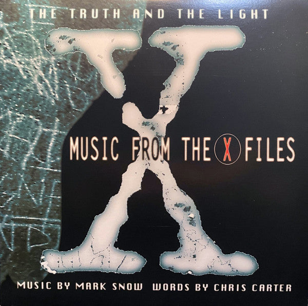 Soundtrack - Mark Snow: X-Files: The Truth And The Light (Vinyle Neuf)