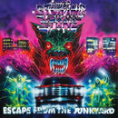 Stepping Stone - Escape From The Junkyard (Vinyle Neuf)