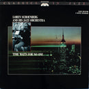 Loren Schoenberg - Time Waits For No One (Vinyle Usagé)