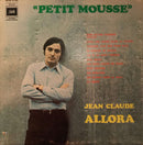 Jean Claude Allora - Petit Mousse (Vinyle Usagé)