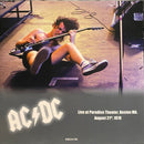 AC/DC - Live At Paradise Theater In Boston 21st August 1978 (Vinyle Neuf)