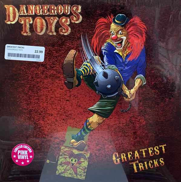 Dangerous Toys - Greatest Tricks (Vinyle Neuf)