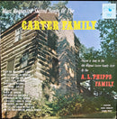 A L Phipps Family - Most Requested Sacred Songs Of The Carter Family (Vinyle Usagé)