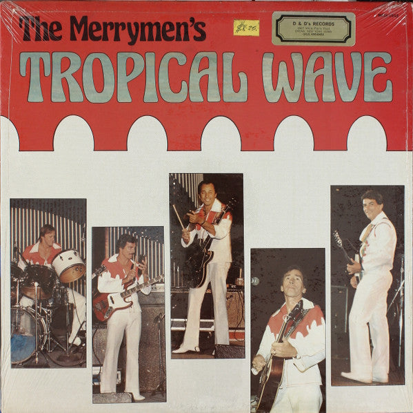 Merrymen - Tropical Wave (Vinyle Usagé)