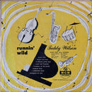 Teddy Wilson - Runnin Wild (Vinyle Usagé)