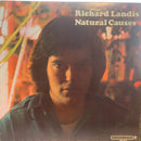 Richard Landis - Natural Causes (Vinyle Usagé)