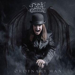 Ozzy Osbourne - Ordinary Man (Vinyle Neuf)