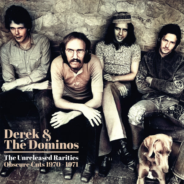 Derek And The Dominos - The Unreleased Rarities (Vinyle Neuf)