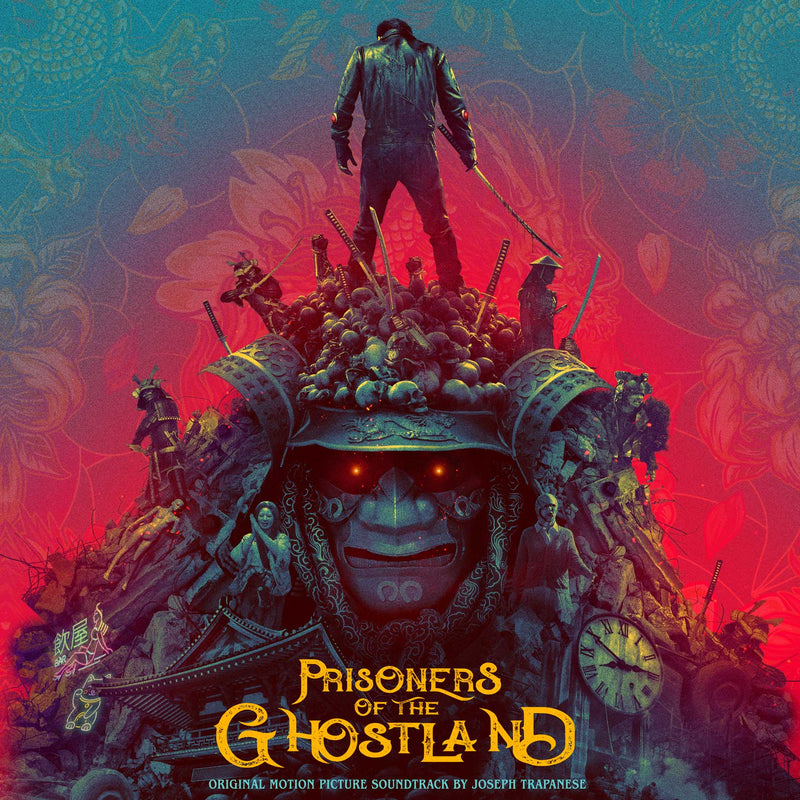 Soundtrack - Joseph Trapanese: Prisoners Of The Ghostland (Vinyle Neuf)
