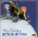 Pink Fairies - Never Never Land (Vinyle Neuf)