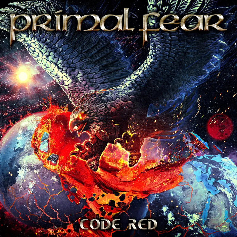 Primal Fear - Code Red (Vinyle Neuf)