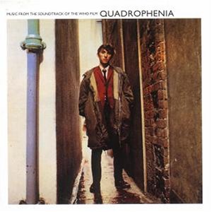 Who - Quadrophenia: Music From The Soundtrack (Vinyle Neuf)