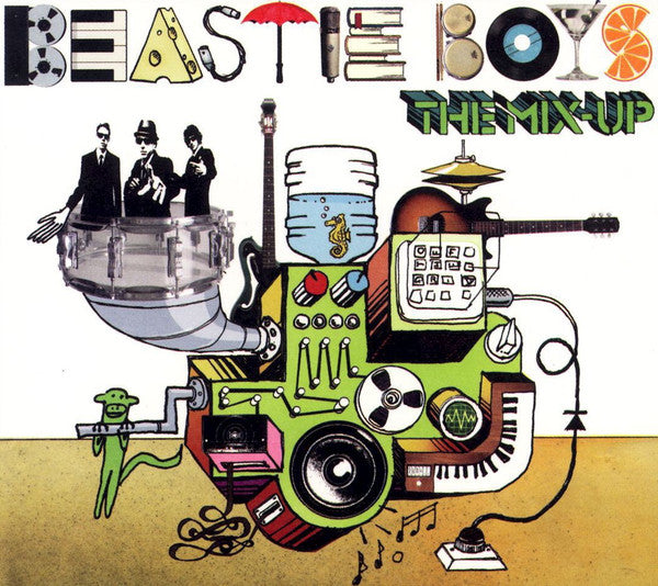 Beastie Boys - The Mix Up (Vinyle Neuf)