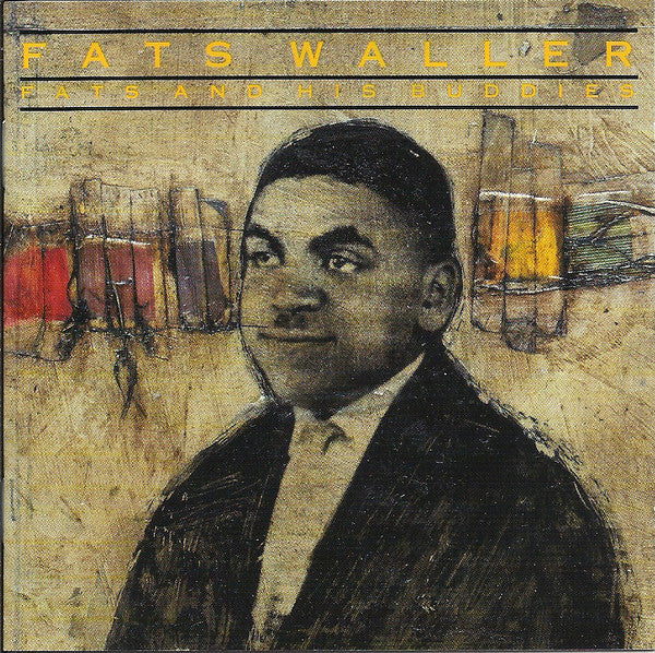 Fats Waller - Fats And His Buddies (CD Usagé)