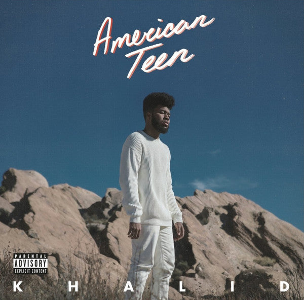 Khalid - American Teen (Vinyle Neuf)