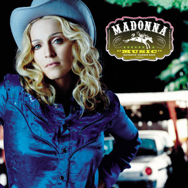 Madonna - Music (CD Usagé)