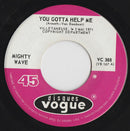 Mighty Wave - You Gotta Help Me (45-Tours Usagé)