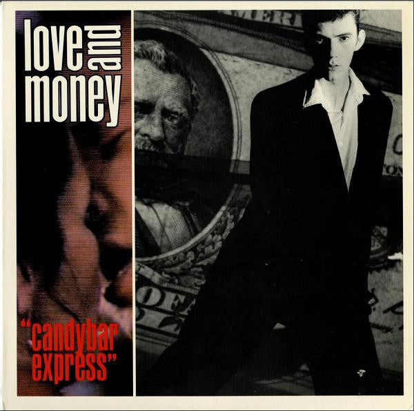 Love and Money - Candybar Express (Vinyle Usagé)