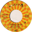 Castle Creek - I Can Make It Better / I Cant Believe It (45-Tours Usagé)