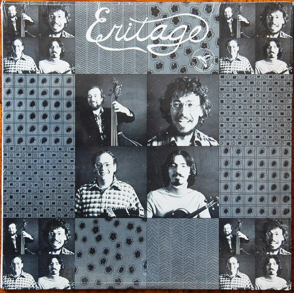 Eritage - Eritage (Vinyle Usagé)