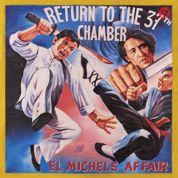 El Michels Affair - Return To The 37th Chamber (Vinyle Neuf)