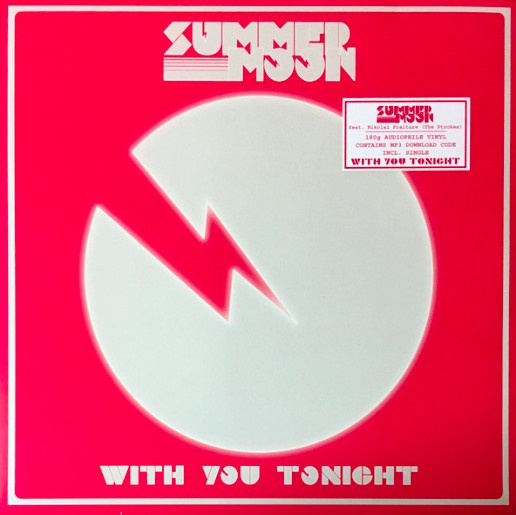 Summer Moon - With You Tonight (LP) (Vinyle Neuf)