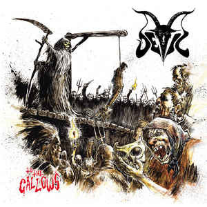 Devil - To The Gallows (Vinyle Neuf)