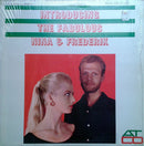 Nina and Frederik - Introducing the Fabulous Nina and Frederik (Vinyle Usagé)