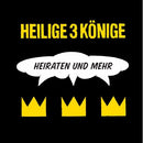 Heilige 3 Konige - Heiraten Und Mehr (Vinyle Usagé)