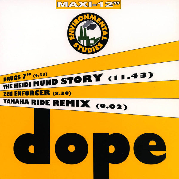 Dope - Maxi (Vinyle Neuf)