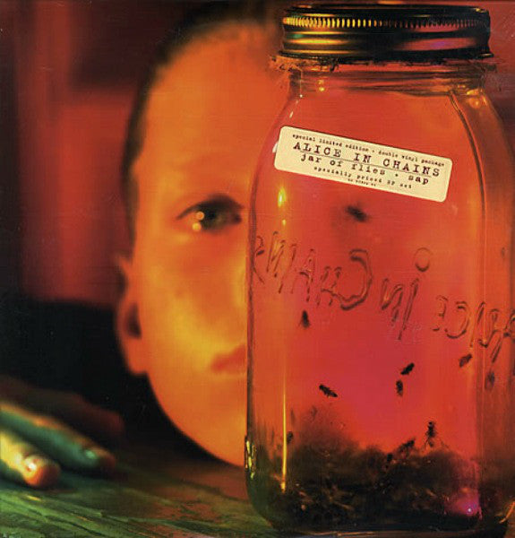 Alice In Chains - Jar Of Flies (Vinyle Neuf)