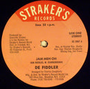 De Fiddler - Jam Meh Oh (Vinyle Usagé)