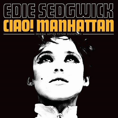 Soundtrack -  Ciao! Manhattan (Vinyle Neuf)