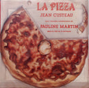 Jean Custeau Featuring Pauline Martin (4) - La Pizza (45-Tours Usagé)