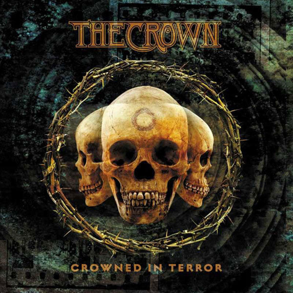 Crown - Crowned In Terror (Vinyle Neuf)