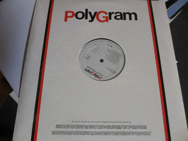 Various - Polygram Puts It Together (Vinyle Usagé)