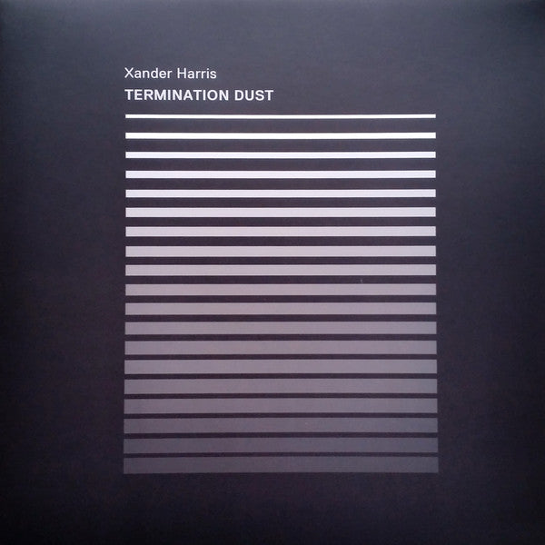 Xander Harris - Termination Dust (Vinyle Usagé)