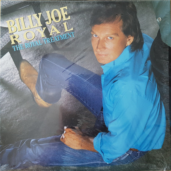 Billy Joe Royal - The Royal Treatment (Vinyle Usagé)