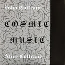 John Coltrane / Alice Coltrane - Cosmic Music (Vinyle Neuf)