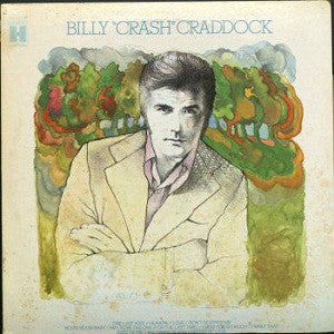 Billy Crash Craddock - Billy Crash Craddock (Vinyle Usagé)