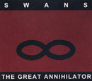 Swans - Great Annihilator / Drainland (Vinyle Neuf)