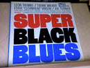 Various - Super Black Blues Volume II (Vinyle Usagé)