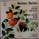 Plovdiv Philharmonic Orchestra - Ouvertures / Overtures (Vinyle Usagé)