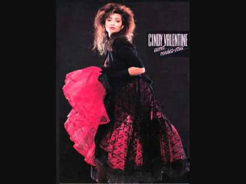 Cindy Valentine - Secret Rendez-Vous (Vinyle Usagé)