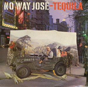 No Way Jose - Tequila (Vinyle Usagé)
