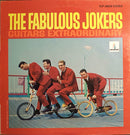 The Jokers (6) - Guitars Extraordinary (Vinyle Usagé)