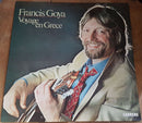 Francis Goya - Voyage en Grece (Vinyle Usagé)