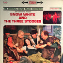 Soundtrack - Harry Harris: Snow White and the Three Stooges (Vinyle Usagé)