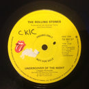 The Rolling Stones - Undercover Of The Night (45-Tours Usagé)